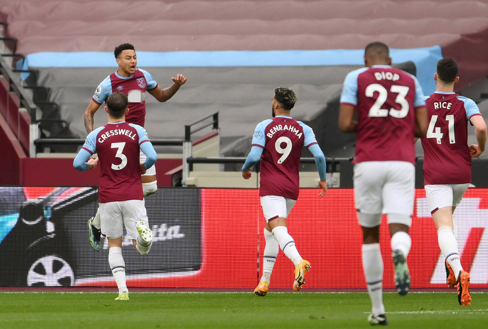 局势的掌控 局势的掌控