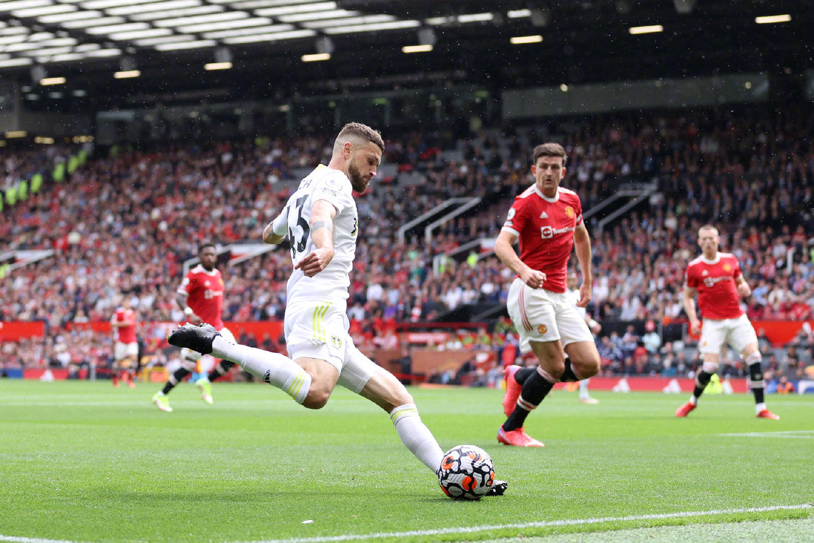 曼城打出连 曼城打出连